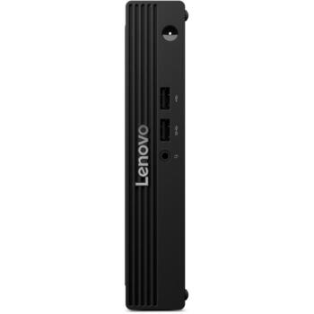 Lenovo | V105q | Desktop | Tiny | AMD Ryzen 3 | 30 | Internal memory 8 GB | Soldered LPDDR5 | Solid-state drive capacity 256 GB | AMD Radeon 610M Graphics | No Optical drive | Keyboard language English | Windows 11 Pro | Warranty 12 month(s) (13Q20001MH)