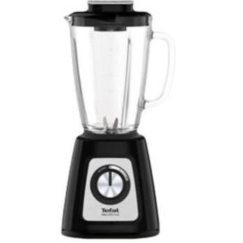 Tefal Blenderis BL438831, 800 W, 1.25 L, stikla krūze, ledus smalcināšana, 2 ātrumi, ergonomisks slēdzis (BL438831)