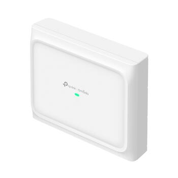 Tp-Link Bezvadu piekļuves punkts EAP772-Outdoor, 11 Gbps, 2.4/5/6 GHz, IP68, 1x 2.5G PoE+, 380+ klienti, Omada Mesh (EAP772-Outdoor)
