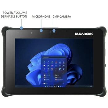 Durabook Планшет R8H1P1DEB_BLX 8
