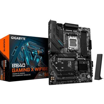 GIGABYTE B840 GAMING X WIFI6E, motherboard - Socket AM5 (B840 GAMING X WF6E)