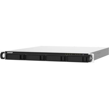 Qnap NAS glabāšanas plaukts TS-432PXU-RP-2G 10GbE SFP+, 2.5GbE, 4 x 3.5