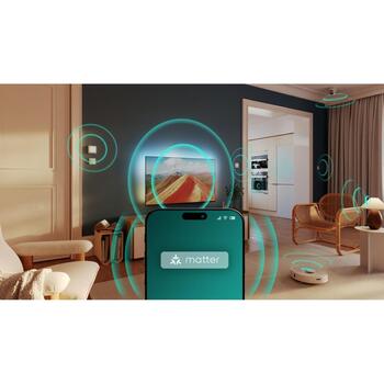 Philips телевизор 55PUS7001/12, 139.7см 55