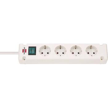 Pagarinātājs Bremounta 4 ligzdas 1,5 m 1150650124 BRENNENSTUHL (1150650124)