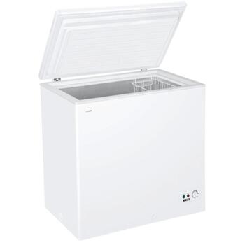Candy Морозильник CCHH200E 37001563, 196л, 9кг/24ч, класс E, 39дБ, 1 корзина, автоматическое размораживание (CCHH 200E)
