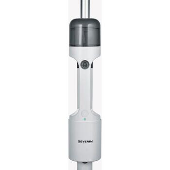 Severin Пылесос SC 7142, 1500W, 0.4L, 7m кабель, антрацит, черный, белый, влажная уборка (SC 7142)