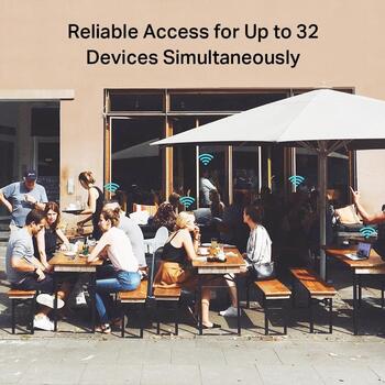 TP-Link TL-MR100P беспроводной маршрутизатор, 300 Mbps, 4G LTE, 802.11n, 2x RJ-45, 10/100 Mbit/s, 2 антенны, WPA2, IPv6 (TL-MR100P)