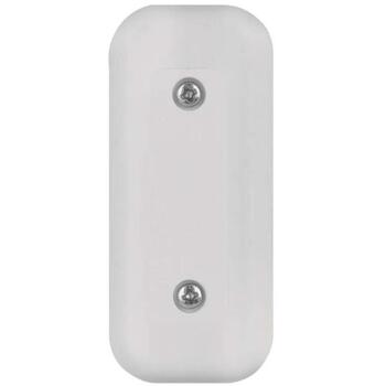 Emos Выключатель A1208, 2,5 A, 250 V, IP20, 1 кнопка провод, односторонний, винтовой клеммник, для кабеля H03VVH2-F (A1208)