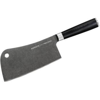 Samura kapāšanas nazis SM-0040B, AUS-8, 180mm, G-10, 58 HRC (SM-0040B)