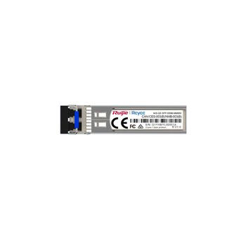 Ruijie Reyee NIS-GE-SFP-550M-MM850 | SFP Модуль (MMF LC 50/125, 550 м) — Металлический Корпус (NIS-GE-SFP-550M-MM850)