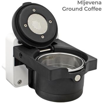 Sbox кофемашина CM-719 BARISTA, 800ml, 1150-1350W, молотый кофе, Dolce Gusto, Nespresso (BARISTA)