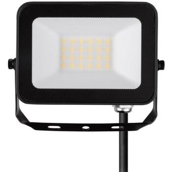 G-Tech VILMAR prožektors GT-VILM20W-64, LED, 20W, 1800lm, 6400K, 220-240V, IP65, 120°, melns (GT-VILM20W-64)