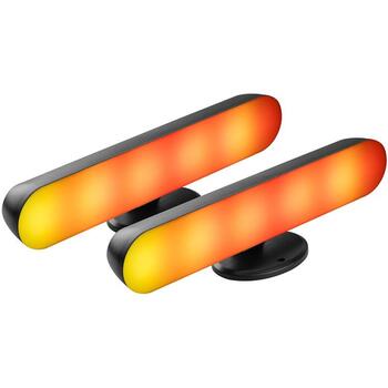 Tracer Ambience Smart Flow TRAOSW47245, светодиодная лампа, RGB, 2.5 Вт, 5 В, IP20, 12 режимов, звуковой режим, Tuya/Smart Life (TRAOSW47245)