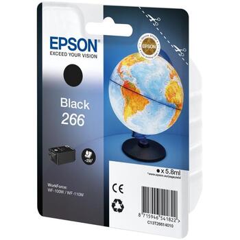 Epson ink black C13T26614010 (C13T26614010)