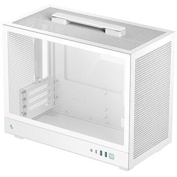 Deepcool Kaste CH160 PLUS WH R-CH160-WHNGM0-G, 1 x 3.5