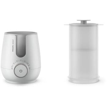 Philips Avent 2-in-1 Elektriskais pudeļu sildītājs un sterilizators (SCF359/00)