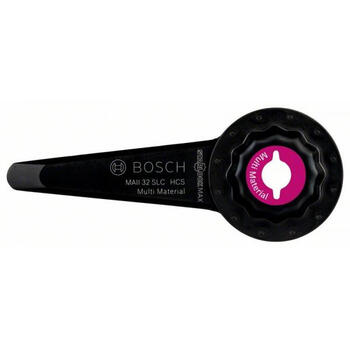MAII 32 SLC, dziļi griezumi mīkstos materiālos, 70x32 mm, 2608662575, BOSCH (2608662575)