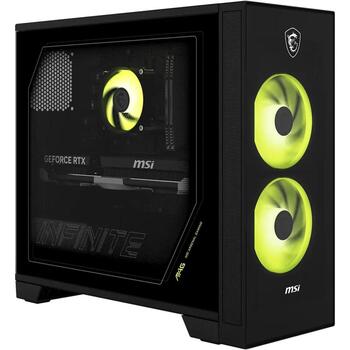 Msi MAG INFINITE S AI 2NVL5-013EU, 16GB DDR5-SDRAM, 1TB SSD, Intel Core Ultra 5 225F, NVIDIA GeForce RTX 5060, Wi-Fi 6E (MAG INFINITE S AI 2NVL5-013EU)