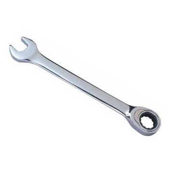 Kombinētā uzgriežņu atslēga ar reversu 19 mm 4-89-944 Stanley (4-89-944)