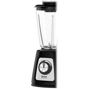 Tefal Blenderis BL438831, 800 W, 1.25 L, stikla krūze, ledus smalcināšana, 2 ātrumi, ergonomisks slēdzis (BL438831)