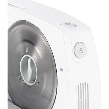 Zelmer Нож для нарезки ZFS1017 70505768P, 150W, 170mm, 15mm, нержавеющая сталь, высококачественный пластик (70505768P)