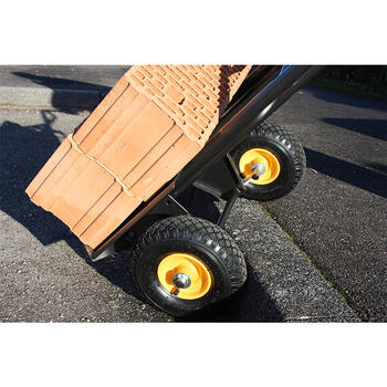 Kāpņu kravas ratiņi ROLLAX 200kg 946 HAEMMERLIN (946)