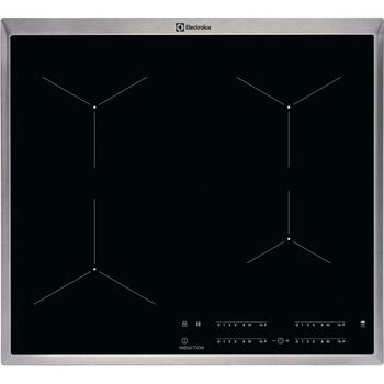 Electrolux EIT60443X, 60см, 220-240В, 3+интенсивный, 615/320 м³/ч, 68/53 дБ(А), LED, 2, алюминиевый фильтр, 2, 150мм, 1.35м (EIT60443X)