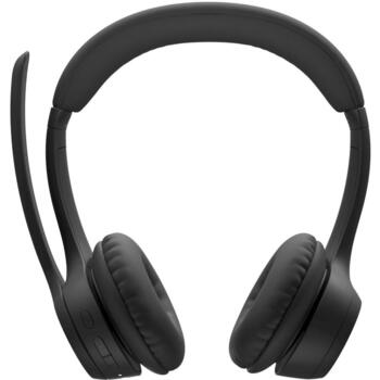Logitech Наушники ZONE 305 981-001453, 30м, 16ч, Bluetooth 5.3, шумоподавление, 2 микрофона (981-001453)