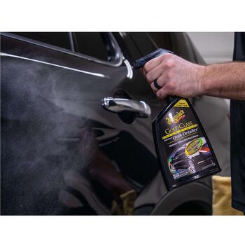 Meguiar's G7624 Gold Class Премиальный быстрый детейлер 710 мл (США) (G7624)