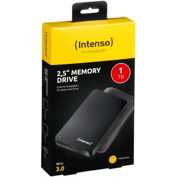 Intenso HDD 6023560, 1TB, 2.5