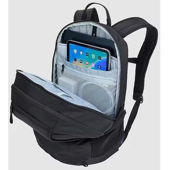 Thule EnRoute рюкзак 3205501, 23L, Нейлон, Черный, Повседневный, Водонепроницаемый, Внутренние карманы (3205501)
