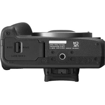 Canon EOS R100 беззеркальная камера + RF-S 18-45mm F4.5-6.3 IS STM объектив 6052C013, 24.1 МП, ISO 12800, 3.0
