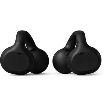 PHILIPS bezvadu austiņas, melnas (TAQ2000BK/00)