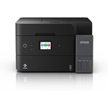 Epson Многофункциональный принтер EcoTank L6390 C11CL40405, 4-ink, A4, Wi-Fi, 1200 x 2400 dpi, ADF, Duplex (C11CL40405)
