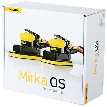 Pneimatiska slīpmašīna OS 343CV 8991600111 MIRKA (8991600111)