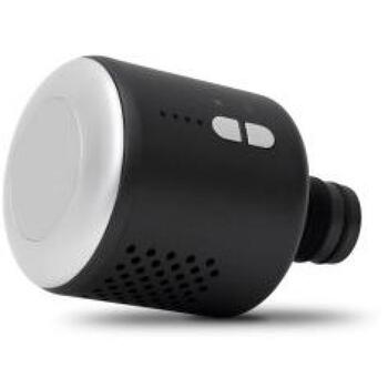 Homedics Masāžas pistole PGM-45HC-BK, 4 siltuma iestatījumi 39-45°C, 4 aukstuma iestatījumi 14-8°C, 6 intensitātes, 4 uzgaļi (PGM-45HC-BK)