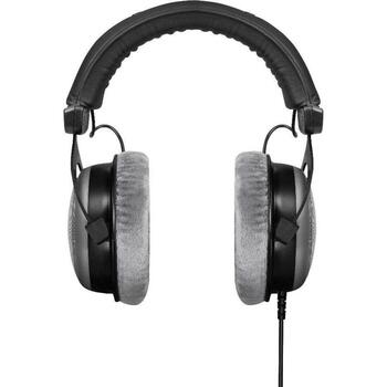 Beyerdynamic studijas austiņas DT 880 PRO 490970, 250 Ohm, 3 m, 5-35000 Hz, 96 dB, dinamiskas, stereo, daļēji atvērtas, on-ear (490970)