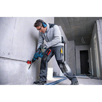 Перфоратор GBH 18V-34 CF, SOLO 611914001 BOSCH (0611914001)