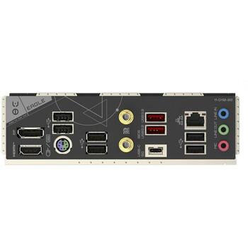 Gigabyte B650 EAGLE AX 1.2, AMD Socket AM5, 12+2+2 фазы VRM, 4*DIMM DDR5 до 7600MHz, 1*PCIe 5.0 + 2*PCIe 4.0 M.2, GbE LAN (B650 EAGLE AX 1.2)