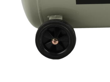 Eļļas gaisa kompresors 50 l V-Twin 8 bar 410 L/min, G80305 GEKO (G80305)