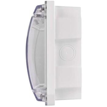 Emos LED аварийный светильник NESSI ZN2130, 4 W, 3 h, IP66, LED, 300 lm, 220-240 V AC, LiFePo4, белый, 6 500 K (ZN2130)