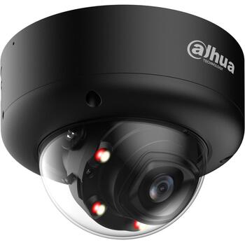 Dahua сетевой камера IPC-HDBW5559E1-ZHE-IL-27135-BLACK, 5 МП, 2960 x 1668, 30 fps, ИК 60 м, PoE, IP67, IK10, черный (IPC-HDBW5559E1-ZHE-IL-27135-BLACK)