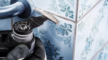 StarlockMax MATI68RD4 1 gab., Svārstību daudzfunkcionālajiem darbarīkiem EXPERT MATI 68 RD4 CORNER ASMENS, 2608900036, BOSCH (2608900036)