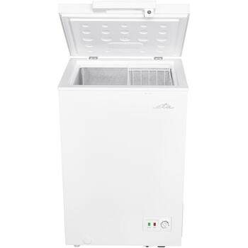 ETA saldētava ETA287990000E, E klase, 98L, 85.5cm, brīvi stāvoša, balta (ETA287990000E)