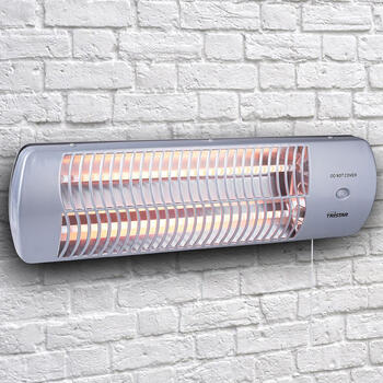 Infrasarkanais sildītājs KA-5010, 1200W, pelēks, IP24; KA-5010 TRISTAR (KA-5010)