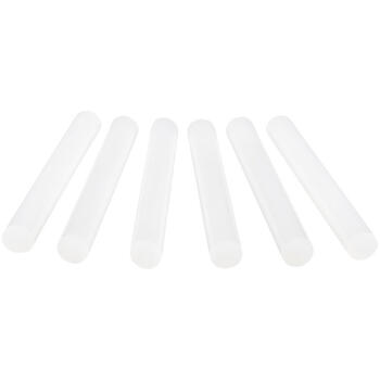Karstlīmes stienīši 6 gab., 11.3 mm; 1-GS15DT (1-GS15DT)