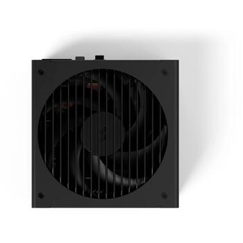 Fractal Design Ion 3 Gold FD-P-IA3G-750-EU, 750W, 80 PLUS Gold, 140mm ventilators, modulāri kabeļi, ATX12V 3.1/EPS12V (FD-P-IA3G-750-EU)