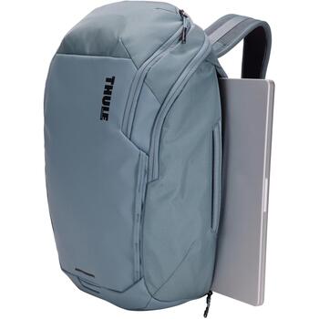 Thule Рюкзак 26L Chasm 3204984, 100% переработанный 900D полиэстер, водонепроницаемый, подходит для экрана до 16