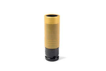 Pneimatiskā muciņa, K25082, KAMASA TOOLS, 17mm, zila, pastiprināta sešu punktu konstrukcija (K25082)