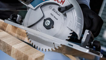 Ripzāģa disks 190x20 mm Optiline Wood, Rokas ripzāģiem PRO WOOD RIPZĀĢA ASMENS, 2608640612, BOSCH (2608640612)